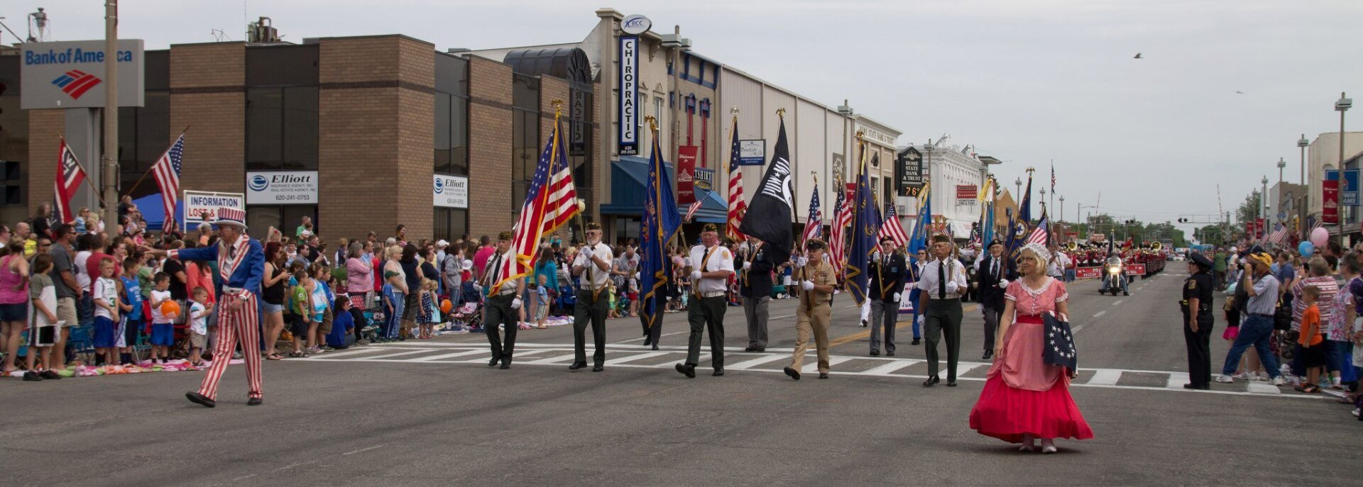 Ad Astra Cares: It’s All Schools Day Weekend in McPherson, Check Out Area Events