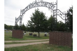 Buhler Municipal Cemetery
