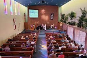 Our Redeemer Lutheran Church