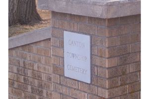 Canton Township Cemetery