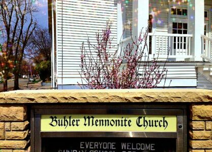 Buhler Mennonite Church