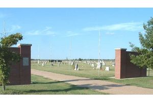 North Inman Cemetery