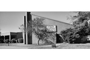 First Baptist Church