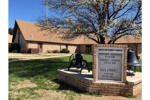 Moundridge United Methodist Church