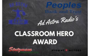 McPherson Classroom Hero