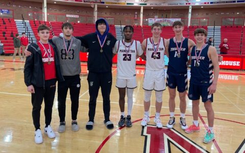 59th Annual MIT All Tournament Team