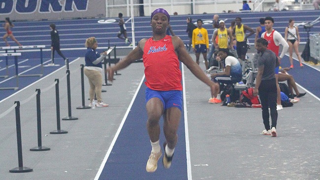 Browne Earns KJCCC Field Athletic of the Week Honor