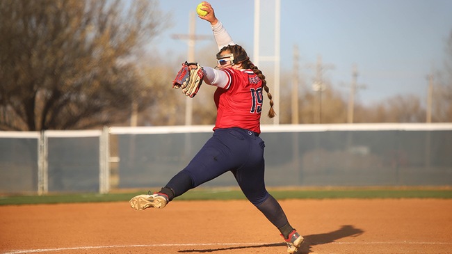Blue Dragon Softball Opens at No. 17 in NJCAA Rankings