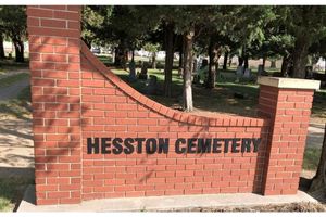 Hesston City Cemetery