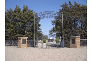 St. Francis Xavier Catholic Cemetery