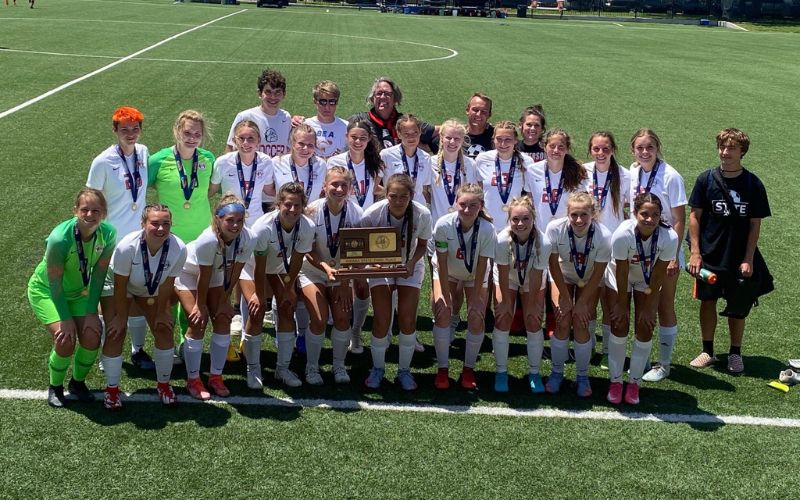 MHS Girls Soccer Looks to Build on Historic 2022 Season