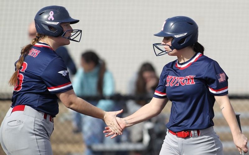 Dragons Climb to No. 15 in NJCAA Rankings