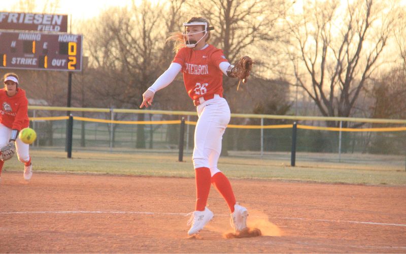 Chapman and Pavlovich Collect 5 RBI’s in Win over Buhler