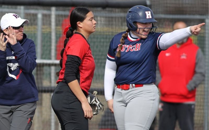 Dragons Climb to No. 13 in NJCAA Softball Rankings