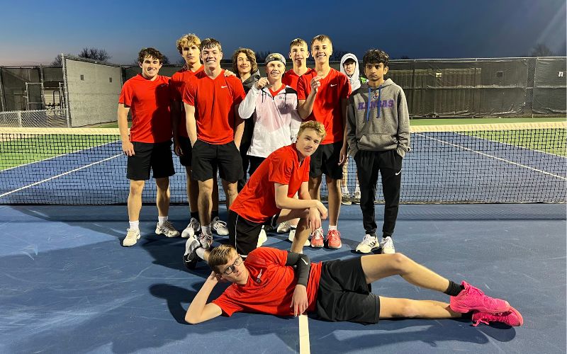 MHS Boys Tennis Expects to Build on Experience from Tuesday’s Opening Tournament