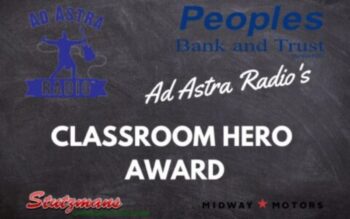 March Classroom Hero
