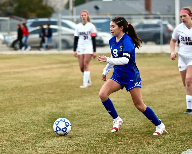 Salthawk Sports Roundup: Girls Soccer Beats Buhler