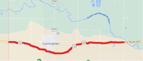 kingman county 54 kdot