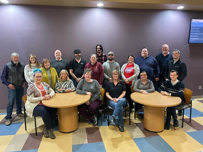 13 Participants Receive Growing Rural Businesses Certificate