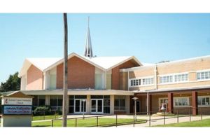 Larned United Methodist Church