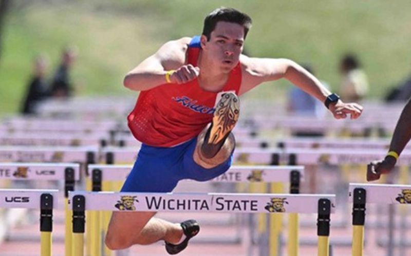Blue Dragon Men Capture 4 Events at Bethel Invitational