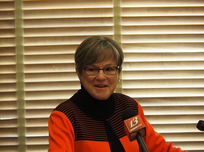 Gov. Laura Kelly Signs Sexual Abuse Reform Bill