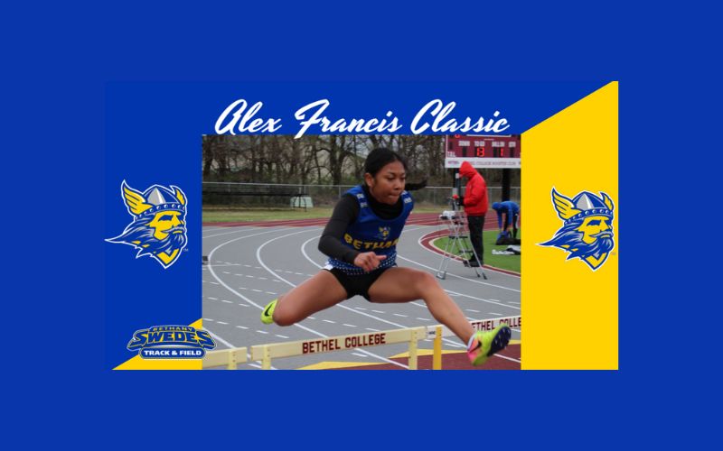 Swedes Finish Regular Season with Alex Francis Classic