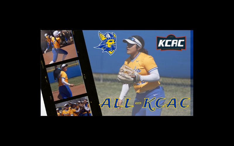Seven Swedes Earn All-KCAC Honors
