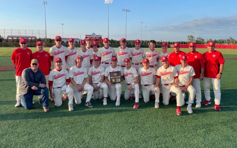 Bullpup Baseball Collects Back-to-Back Regional Championships