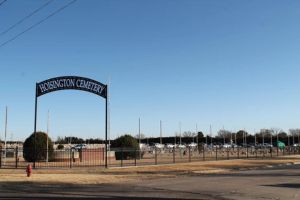 Hoisington City Cemetery