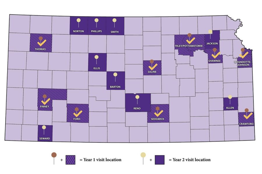 kstate community visits map (1)