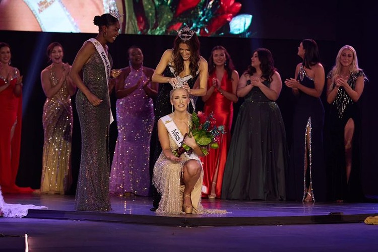 Wichita Woman Crowned Miss Kansas 2023
