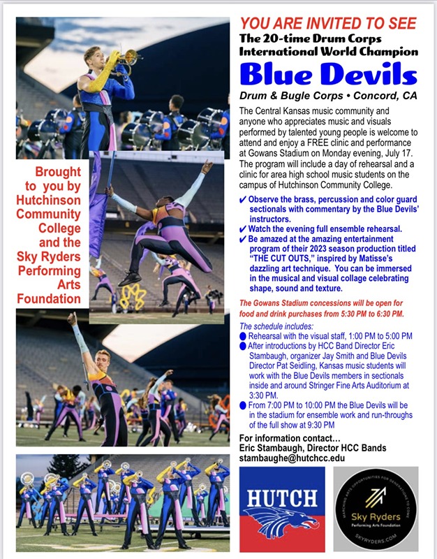 Blue Devils Corps (2)