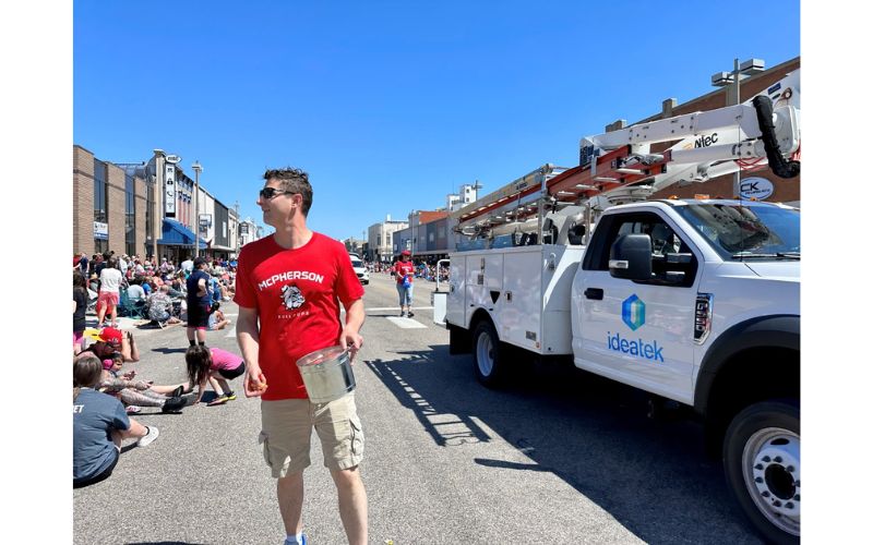 IdeaTek Expands Fiber Internet to McPherson