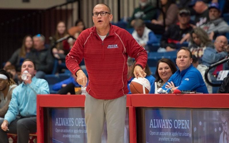 Blue Dragon Men’s Basketball Announces Staff Changes