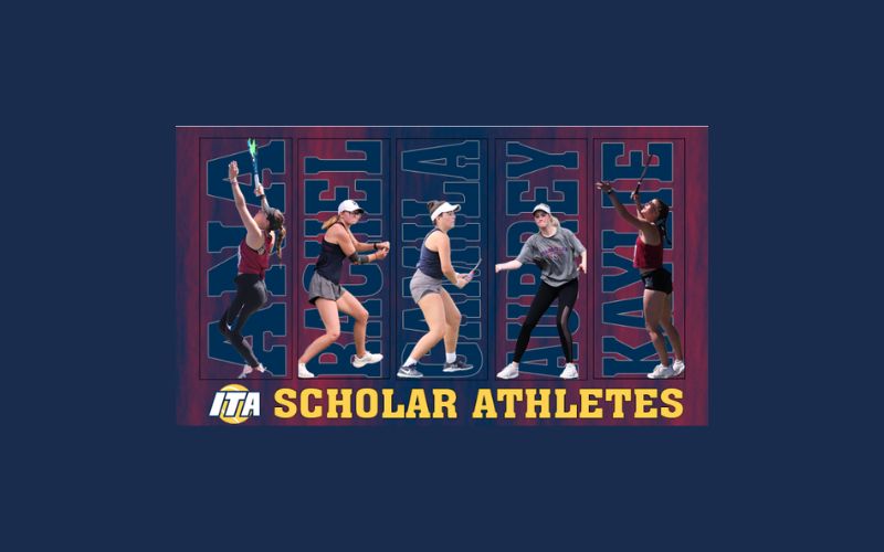 2023 ITA NAIA Women’s Academic Awards