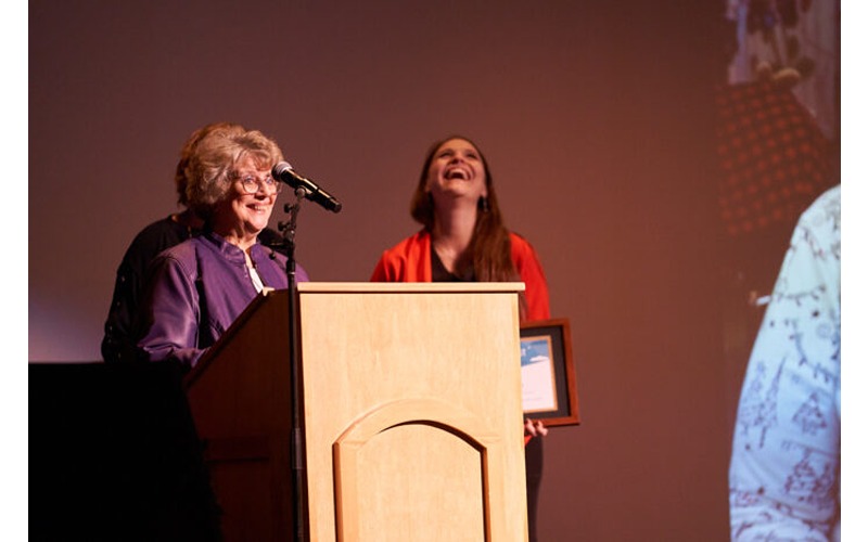 Who Is Your Philanthropist Of The Year?