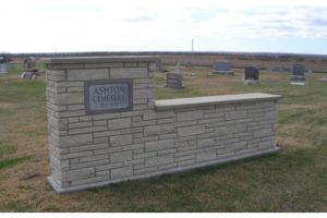 Ashton Cemetery