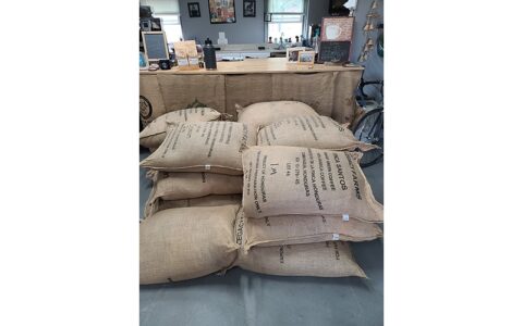 Coffee Bags Moundridge