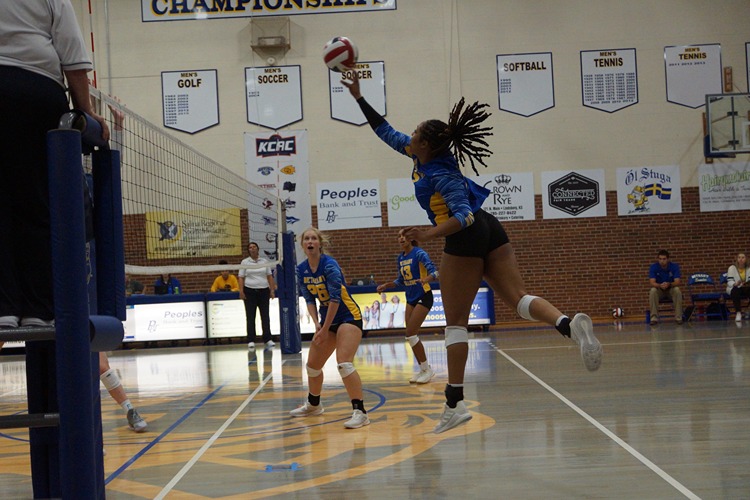 Call it a Comeback; Swedes Win in 5