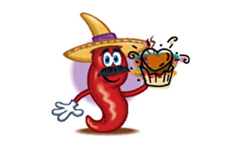 Dessert Burnin Down Main