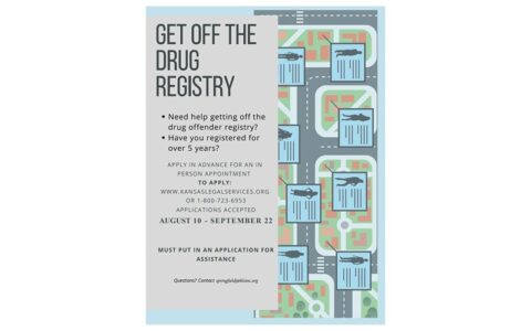 Drug Registry Removal