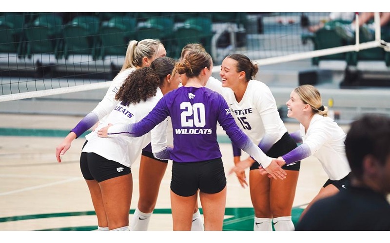 K-State Set for Opening Weekend at Morgan Family Arena