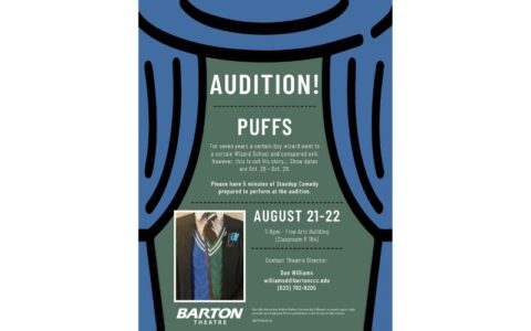Puffs Auditions