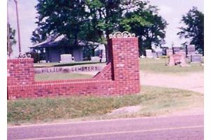 Raymond Hilltop Cemetery