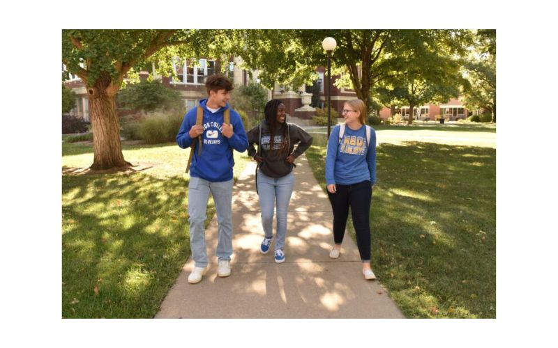 J.E. and L.E. Mabee Foundation Awards Tabor College a $1 million Endowed Scholarship Fund