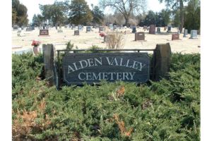 Alden Valley Cemetery