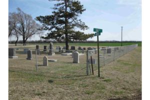 Alexanderfeld Mennonite Church