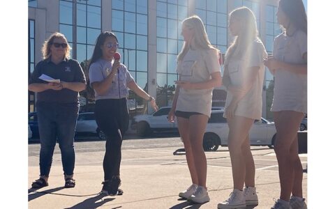 Bullpups Beat Cancer