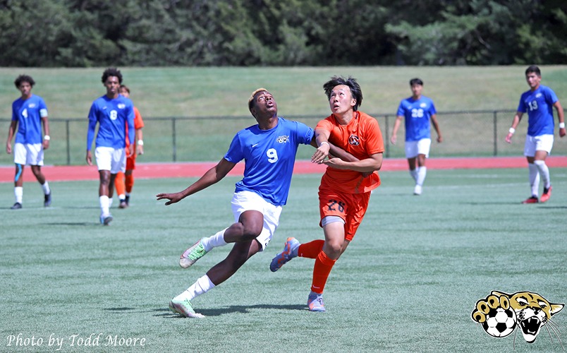11th Ranked Barton Men’s Soccer Knocks off Unbeaten 3rd Ranked Cowley College